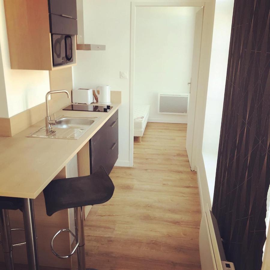 Appartement T2 Design hypercentre Castres Agout Extérieur photo