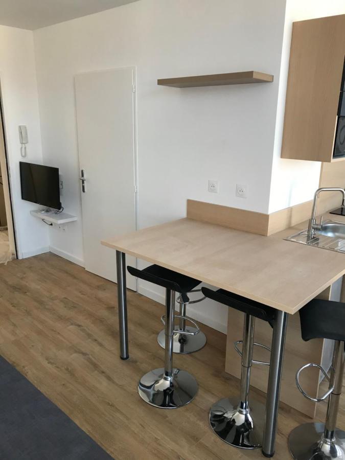 Appartement T2 Design hypercentre Castres Agout Extérieur photo